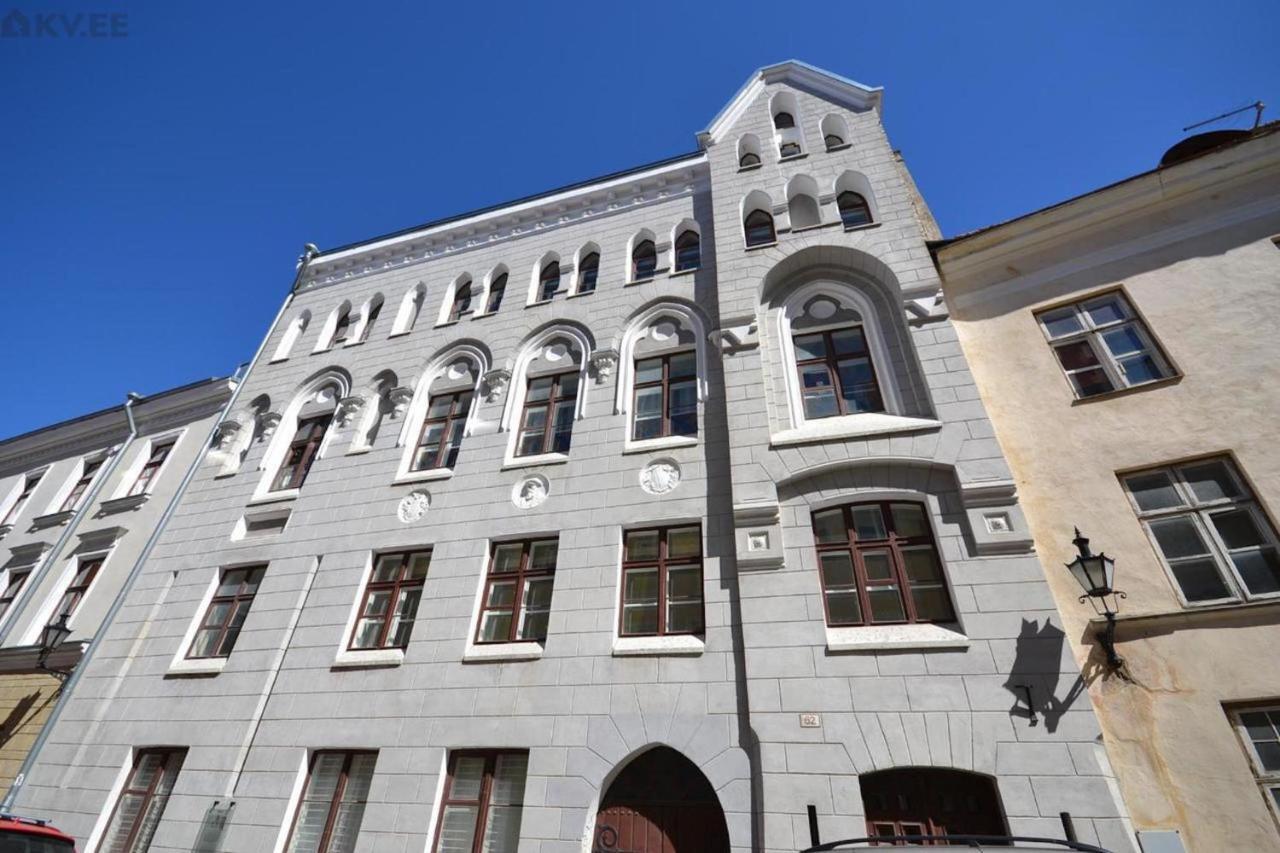 Baltic Accomodation 5 - Pikk 62 Talin Exterior foto
